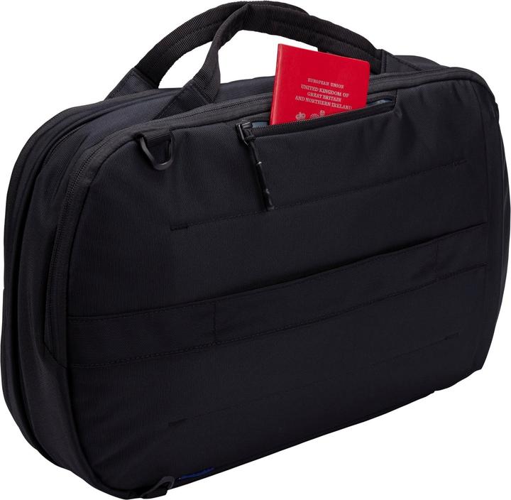 Actual product image Thule Subterra 2 Hybrid Travel Bag - Black (15 l)