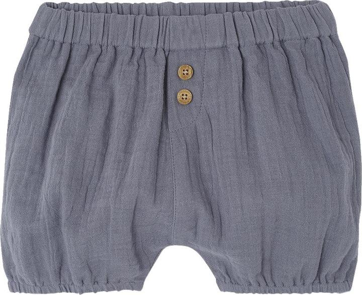 Produktbild Vertbaudet 2er-Pack Baby Shorts aus Musselin (80)