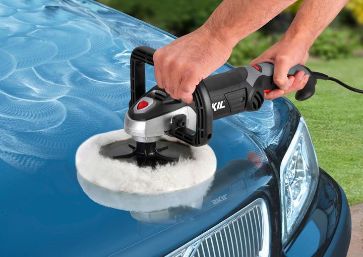 Image du produit Skil POLISSEUSE D'ANGLE NPWA1300 180MM 1200W (1200 W)