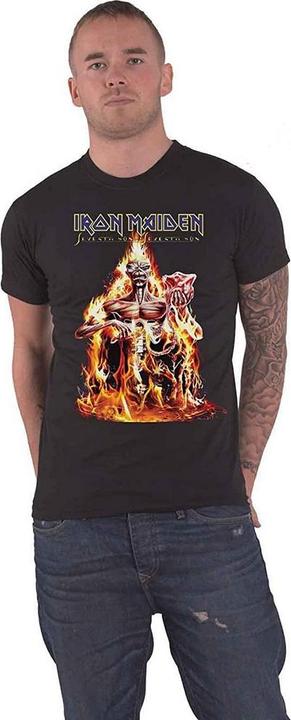 Music Brand Seventh Son TShirt (XL)