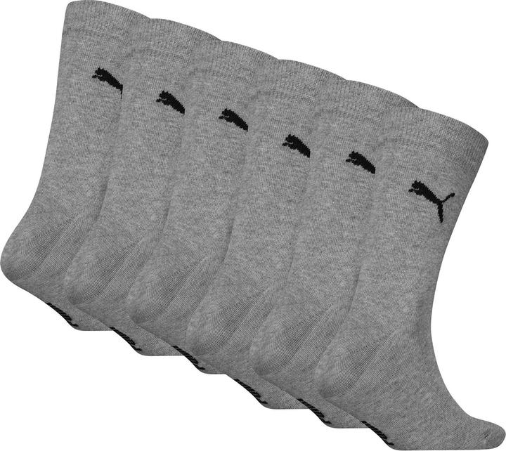 Actual product image Puma Socken Casual Bequem sitzend Easy Rider 6P (pack of 6, 39 - 42)