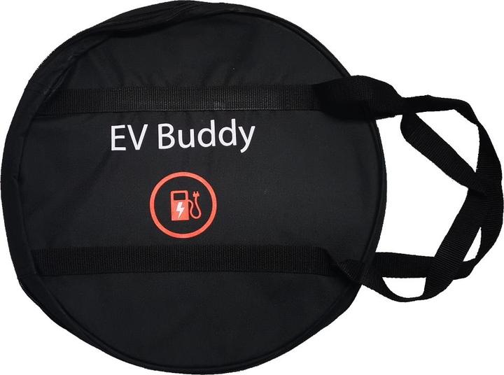 Produktbild Ev Buddy Charge 22 - Ladekabel 22kW 8m (Typ 2, 22 kW, 32 A, 8 m)