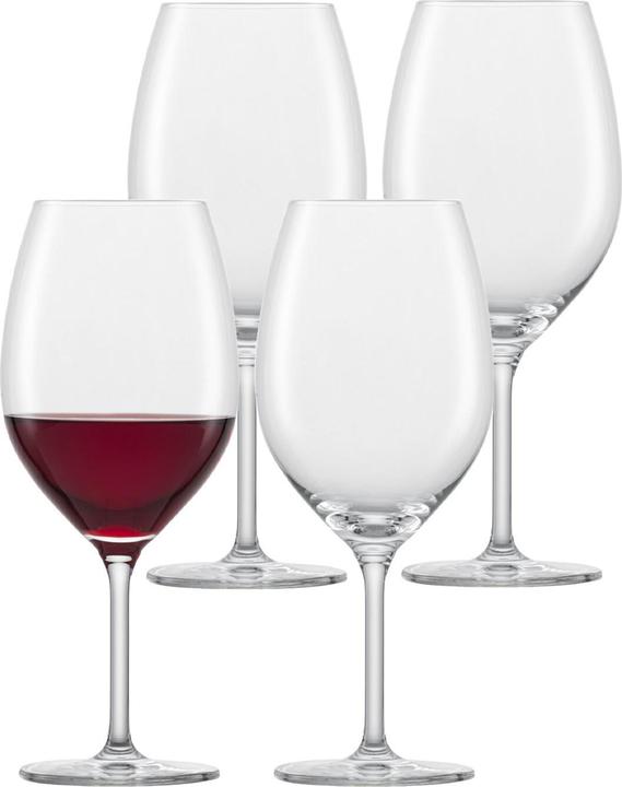 Actual product image Schott Zwiesel Bordeaux Red Wine Glass FOR YOU (60 cl, 4 Glasses, Red wine glasses)