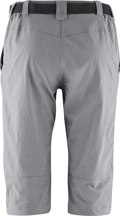 Actual product image Maier Sports Kluane Capri sleet (48)