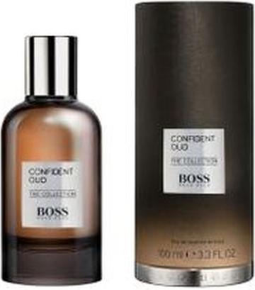 Actual product image Hugo Boss Confident (Eau de parfum, 100 ml)