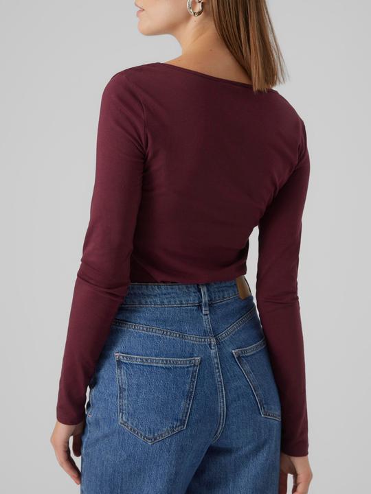 Image du produit Vero Moda Lot de 2 blouses à manches longues (XL)