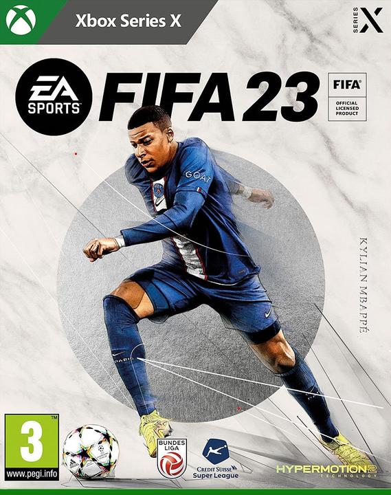 Produktbild EA Games FIFA 23 (Xbox One S, Xbox Series X, DE)