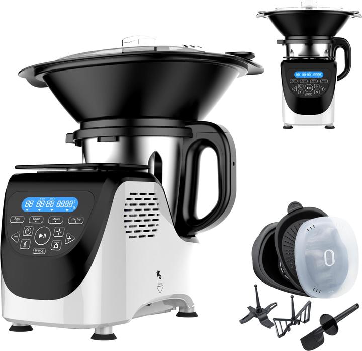 Actual product image Best direct Chef O Matic Kitchen Robot (1 W)