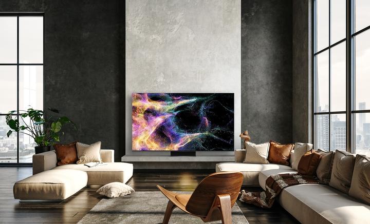 Actual product image TCL 55C845 (55", QLED, 4K, 2023)