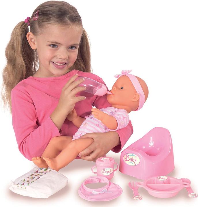 Produktbild Smoby Puppe