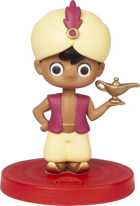 Faba - Aladino e la lampada meravigliosa (Italienisch)