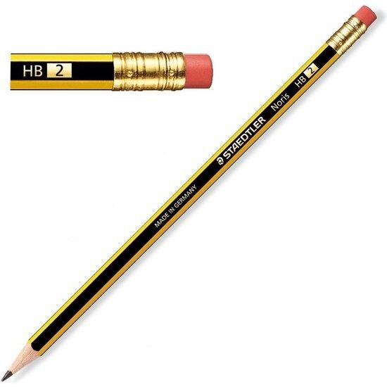 Produktbild Staedtler Noris (2 mm, HB, 1 x)