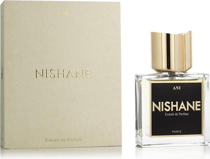 Actual product image Nishane Ani by Extrait De Parfum Spray (Unisex) 50 ml (Eau de parfum, 50 ml)