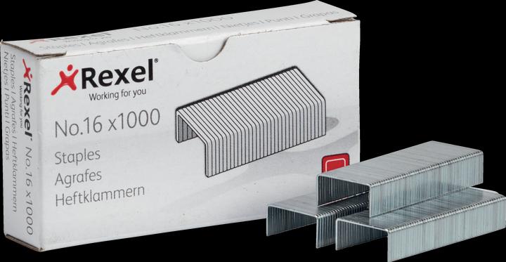 Actual product image Rexel Staples No. 16 (1000 x)