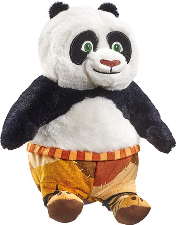 Produktbild Schmidt Spiele Kung Fu Panda Po Panda (25 cm)