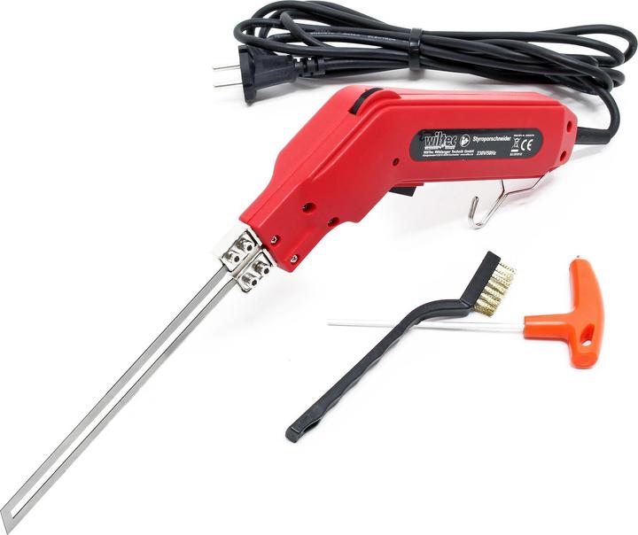 Wiltec Styrofoam cutter