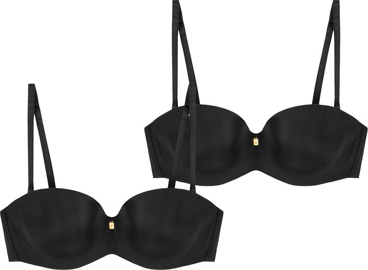 Produktbild Triumph Bügel-BH Body Make-Up Essentials (2er Pack, 85 C)