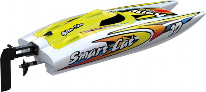 Actual product image Joysway Smart Cat Catamaran 2.4G RTR