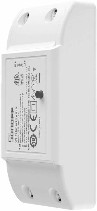Image du produit Sonoff Basic R4 (Actionneur de commutation)