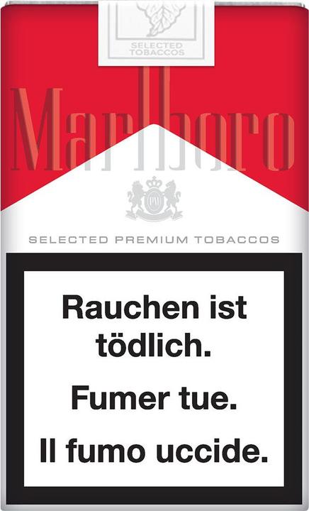Marlboro Red Soft (10 pcs.)