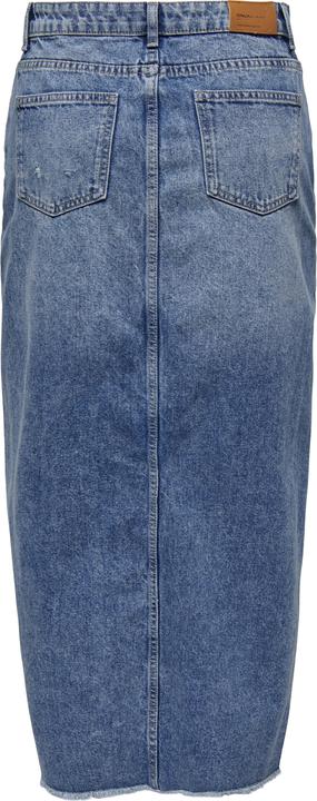 Image du produit Only Taille moyenne Jupe longue Jupe en jean (M)