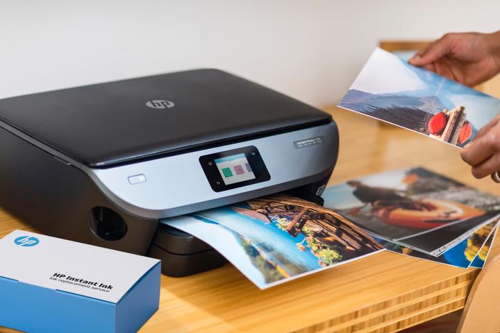 Produktbild HP Envy Photo 7130 (Tintenpatrone, Farbe)