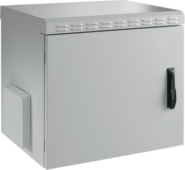 Actual product image Lanview 19" IP66 7U W=600mm D=400mm (7 RU, 19 inch rack)