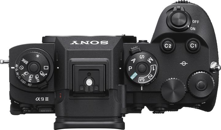 Produktbild Sony Alpha 9 III (24.60 Mpx, Vollformat)