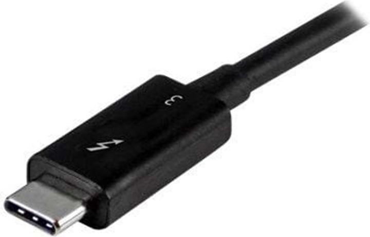 Produktbild StarTech 2M THUNDERBOLT 3 40GBPS CABLE (2 m, USB 3.2)
