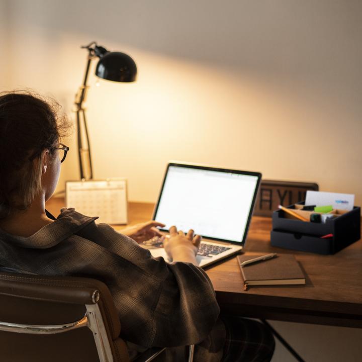 Image du produit Relaxdays Organiseur-de-bureau