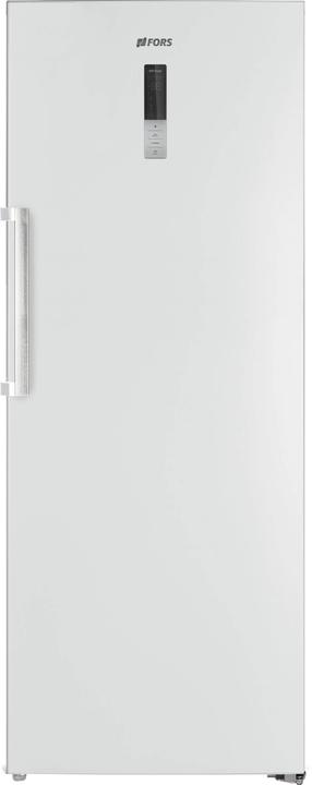 Produktbild Fors Gefrierschrank freistehend FFF711864NE Weiss (Freistehend, 380 l)