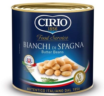 Produktbild Cirio Bianchi Spagna Bohnen (2500 g)