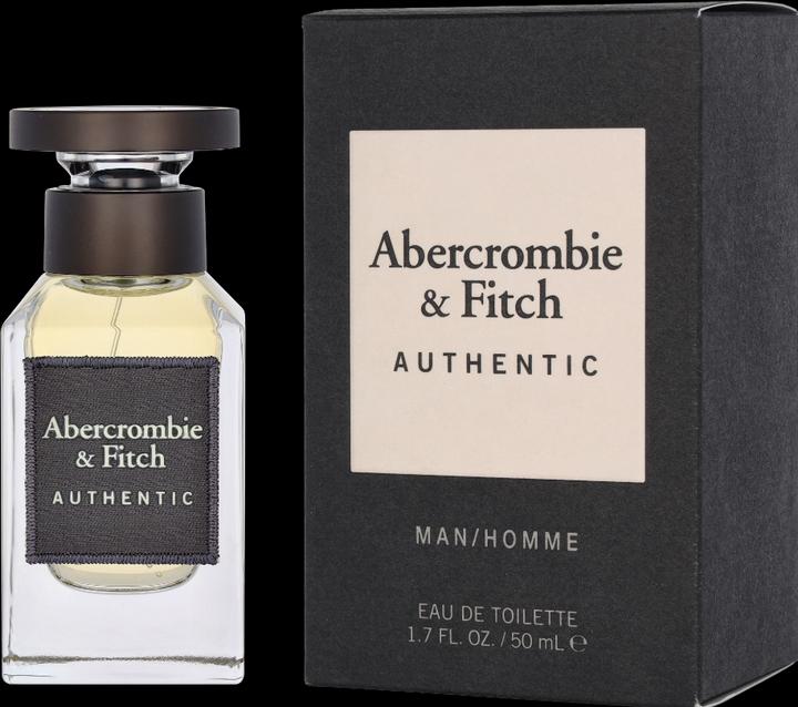 Image du produit Abercrombie and Fitch Authentique (Eau de toilette, 50 ml)