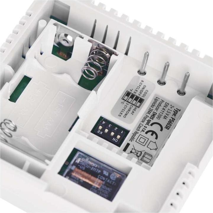 Productafbeelding Emos Kamerthermostaat P5603R, handmatig, bedraad