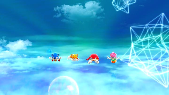 Produktbild Atlus Sonic Superstars (Switch, Switch Lite, Switch OLED, IT)