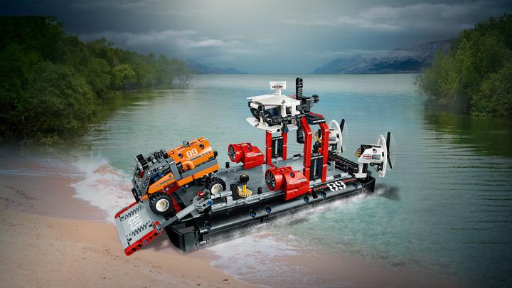 Immagine prodotto LEGO Hovercraft (42076, LEGO Technic)