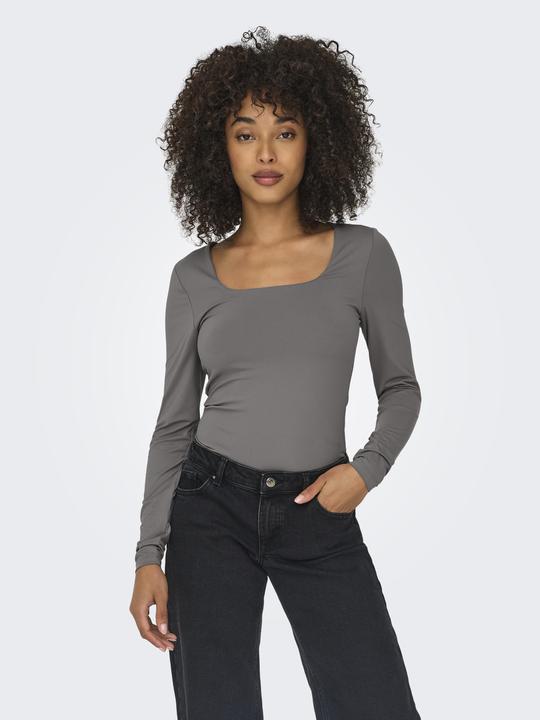 Immagine prodotto Only Top con scollo a U regular fit Top Top (L)
