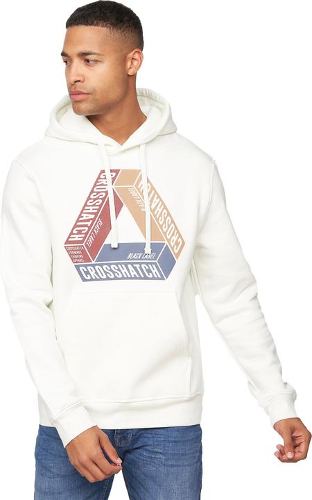 Produktbild Crosshatch Pashika Kapuzenpullover (XL)