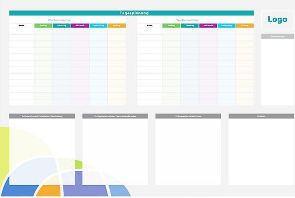 Produktbild Chameleon Individuell bedrucktes Whiteboard (900 x 600 mm)