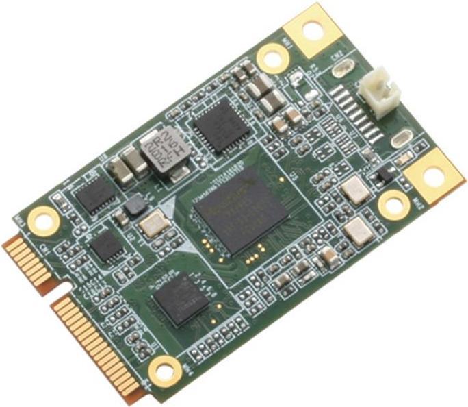 Actual product image Aaeon PER-TAICX-A10-001 - UP AI Core X mPCIe, 30 mm Heatsink