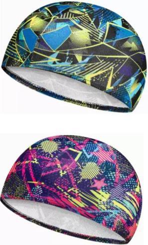 Swim & Fun Kinder Polyester Haube