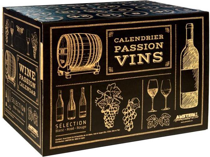 Image du produit Amstein Calendrier de l'avent Vins