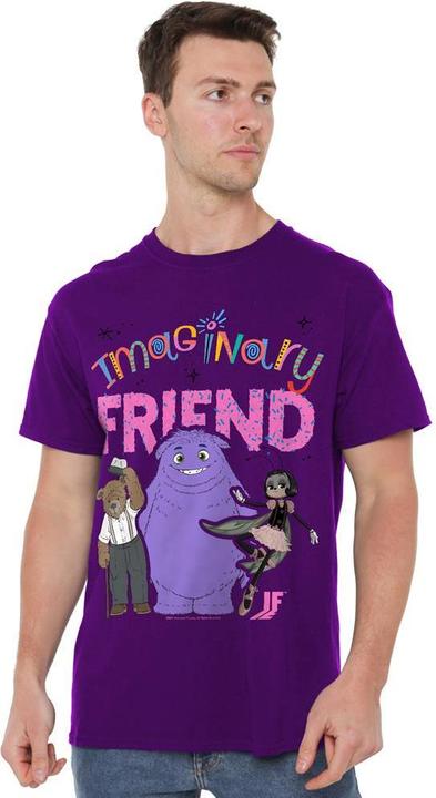 Immagine prodotto IF Imagine This Maglietta Gruppo Uomo (4XL)