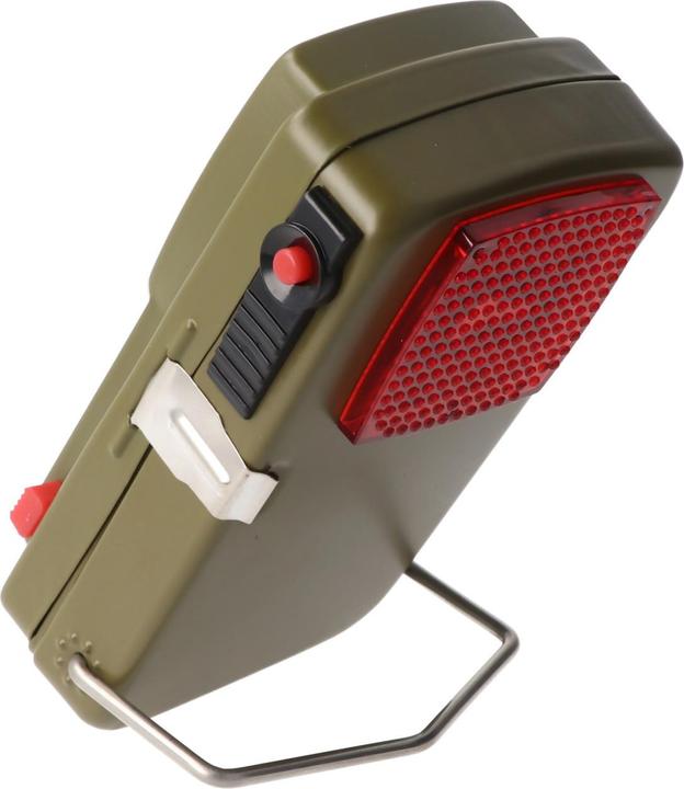 Immagine prodotto AccuCell Torcia di segnalazione BW a LED Nato, dischi filtranti aggiuntivi rossi, verdi