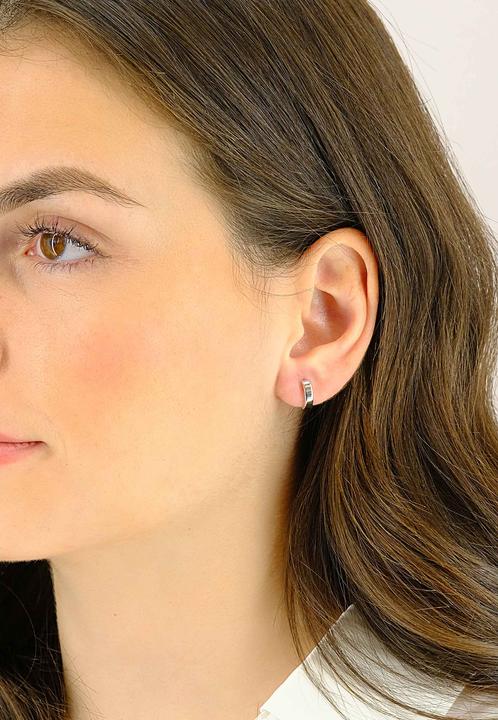 Image du produit Muau Boucles d'oreilles (Or 750/18 K)