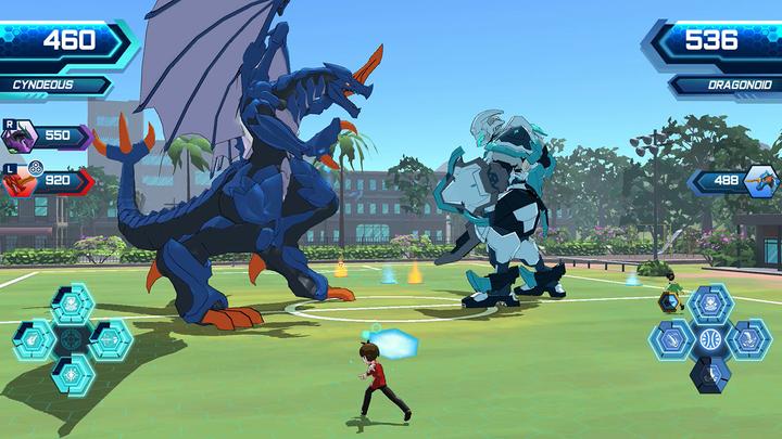 Produktbild WB Bakugan: Champions of Vestroia Standard Mehrsprachig Nintendo Switch (Switch, Switch Lite, Switch OLED, Multilingual)