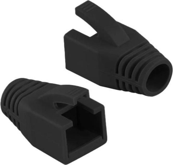 MicroConnect Strain Relief Boot Cat7