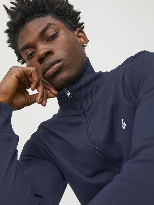 Immagine prodotto Jack & Jones Felpa con zip (XS)