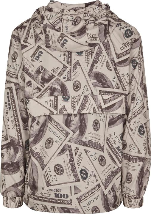 Produktbild Mister Tee Dollar Windbreaker - 7170 (S)
