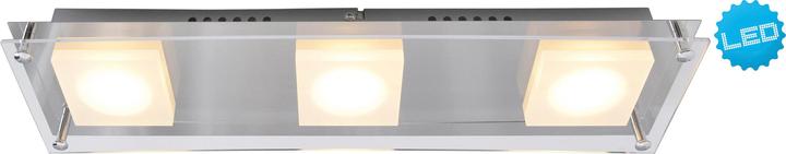 Actual product image Näve LED Wall Light "Edingburgh (960 lm)